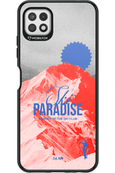 Frozen Paradise - Samsung Galaxy A22 5G