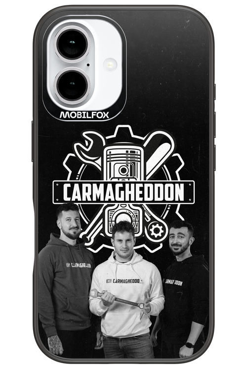 Team C_M - Apple iPhone 16