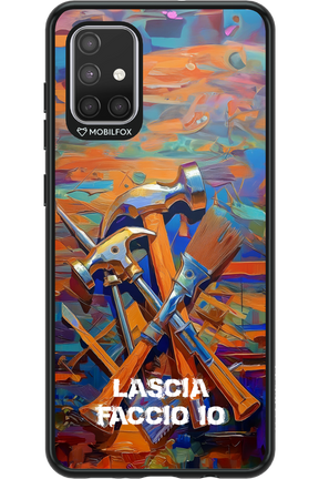 LASCIA FACCIO IO 2.0 - Samsung Galaxy A71