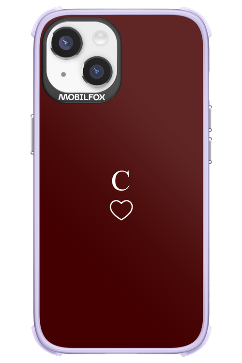 C Burgundia 2.0 - Apple iPhone 14