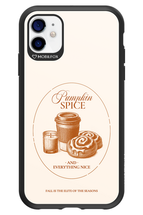 Elite Fall - Apple iPhone 11