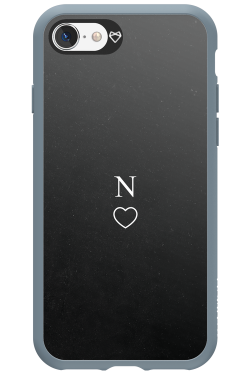 N Black 2.0 - Apple iPhone SE 2020