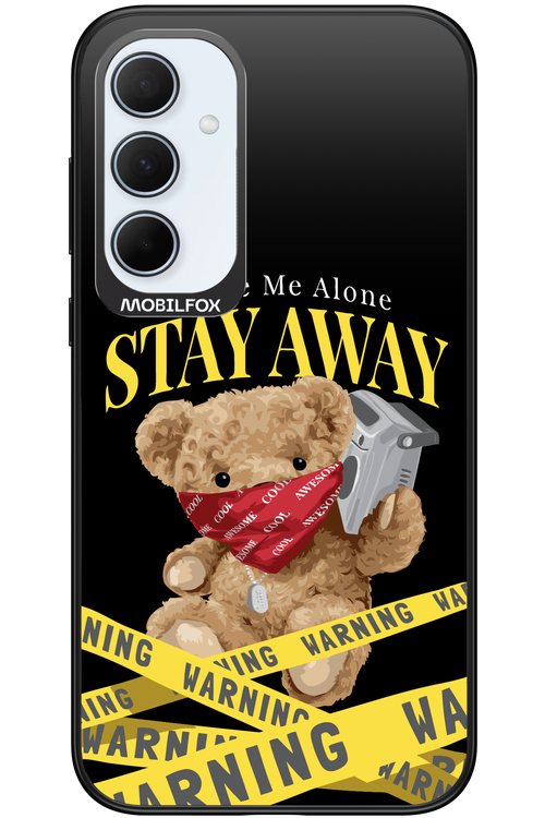 Stay Away - Samsung Galaxy A35