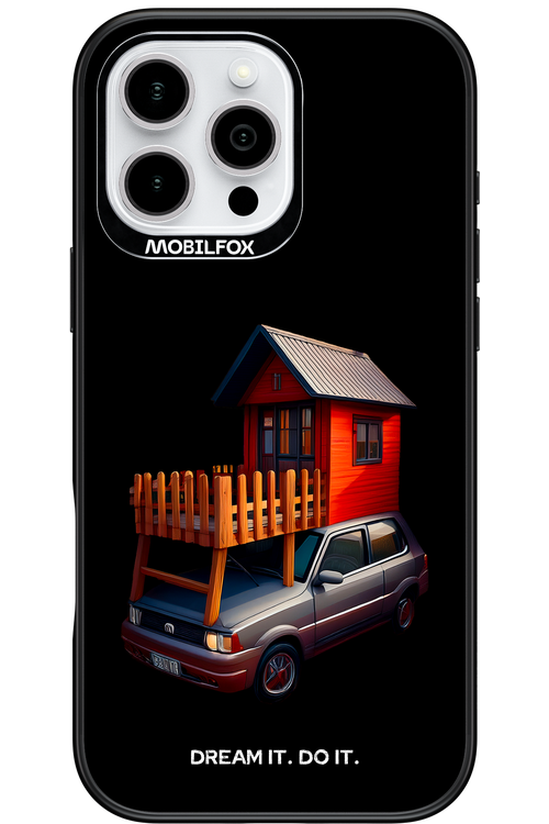 Dream It - Apple iPhone 16 Pro Max