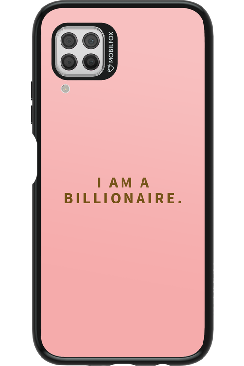 Billionaire - Huawei P40 Lite