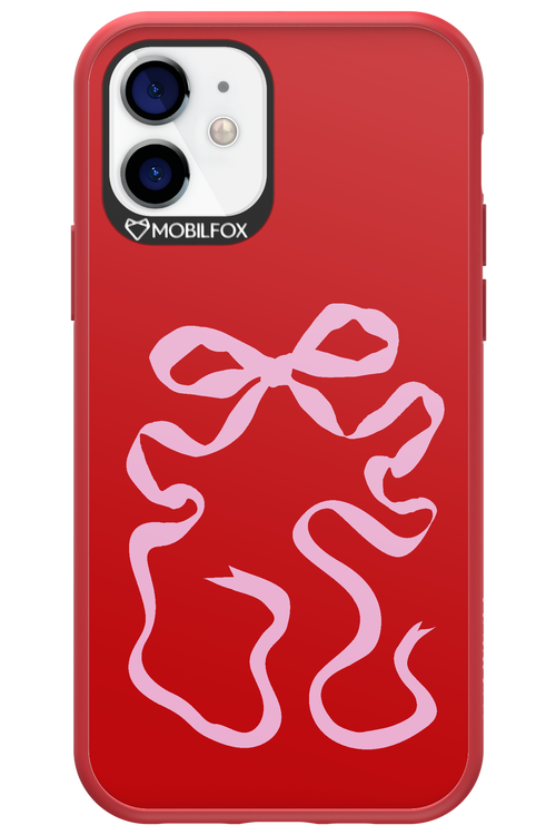 Long Bow Red - Apple iPhone 12