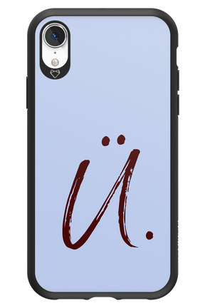 (Jellyfish Presso) U II 2.0 - Apple iPhone XR