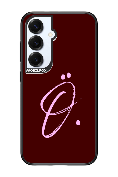 (Dark Blush) O II 2.0 - Samsung S25