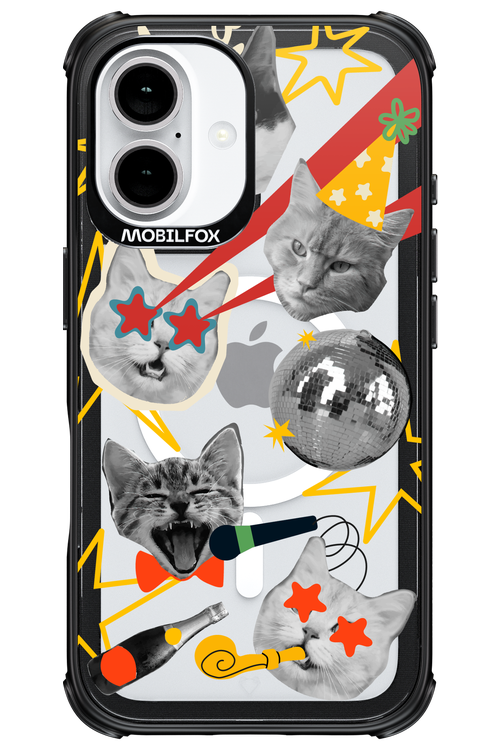 Christmas Chaos - Apple iPhone 16