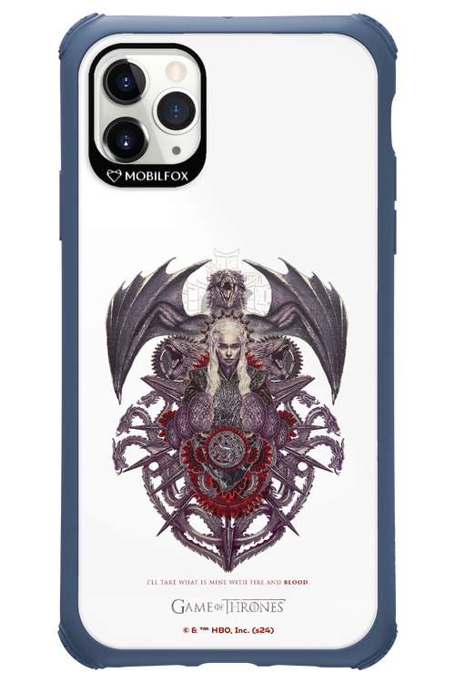 Dracarys - Apple iPhone 11 Pro Max