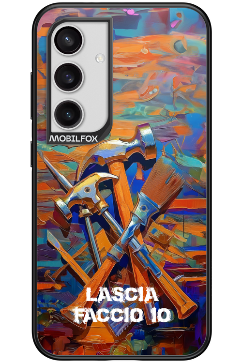 LASCIA FACCIO IO - Samsung Galaxy S24