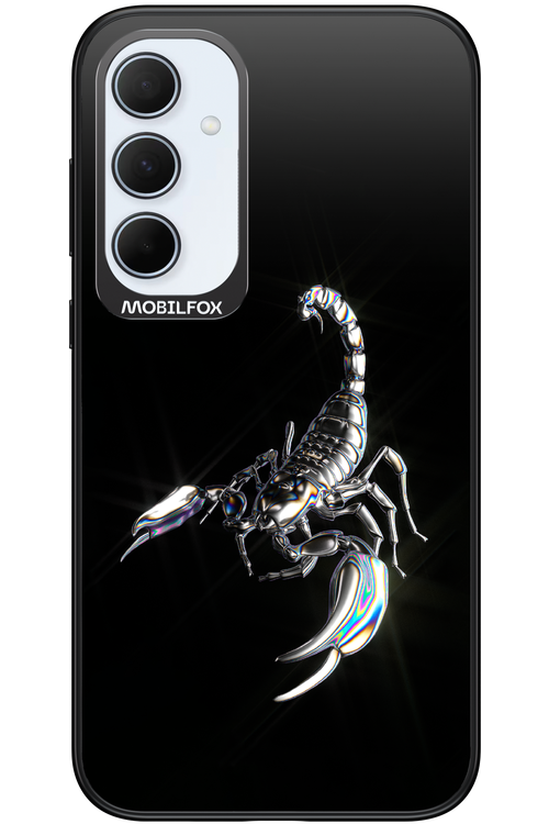 Chrome Scorpio - Samsung Galaxy A35