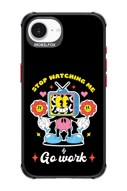 stop watching me 2.0 - Apple iPhone 16e
