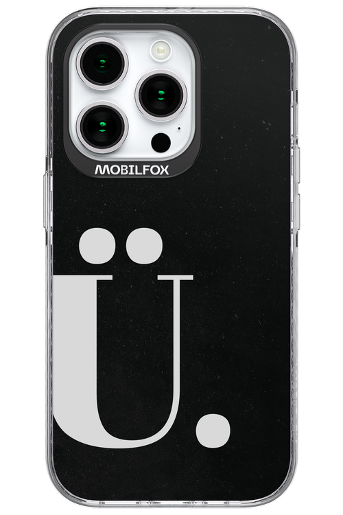 U II (Off Space) 2.0 - Apple iPhone 15 Pro