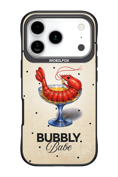Bubbly Babe 2.0 - Apple iPhone 17 Pro
