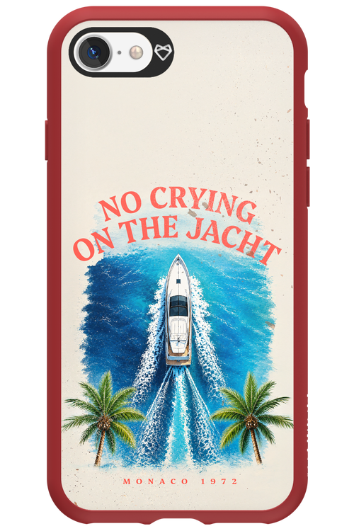 No Crying 2.0 - Apple iPhone 7