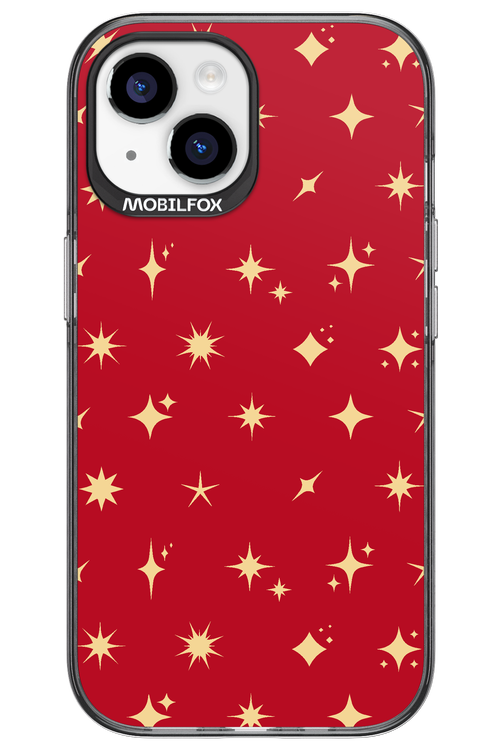 Star Red - Apple iPhone 15