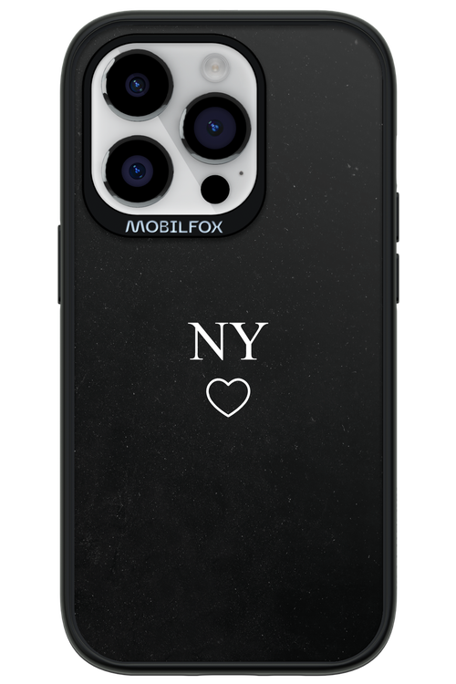 NY Black 2.0 - Apple iPhone 14 Pro