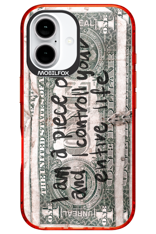 Dollars - Apple iPhone 16