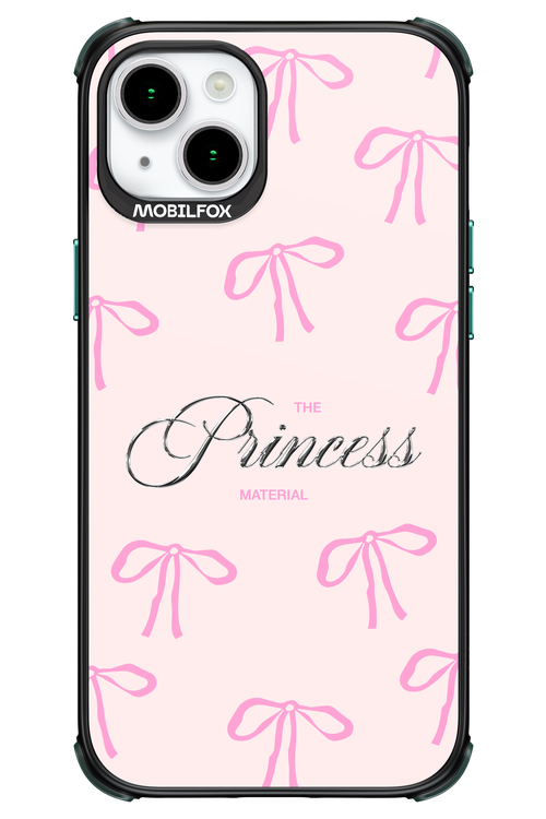 Princess Material - Apple iPhone 15 Plus