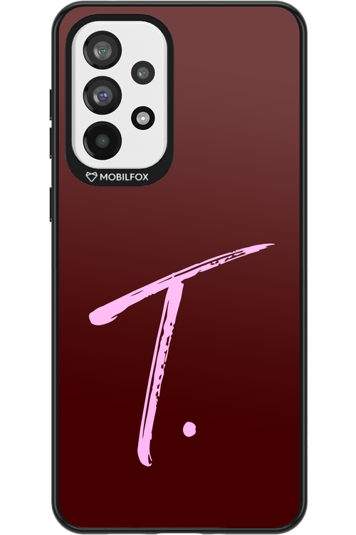 (Dark Blush) T 2.0 - Samsung Galaxy A73