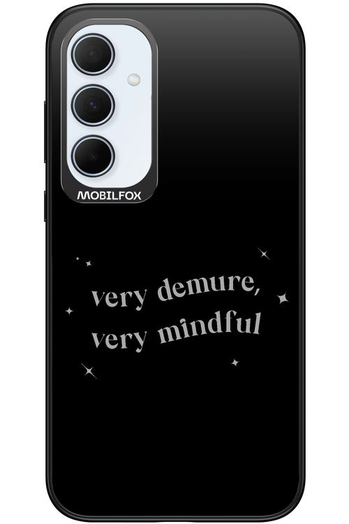 Demure - Samsung Galaxy A35