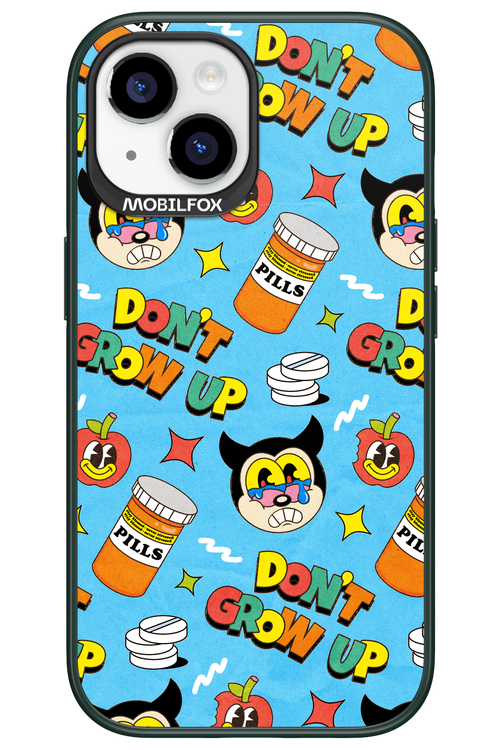 don_t grow up 2.0 - Apple iPhone 15