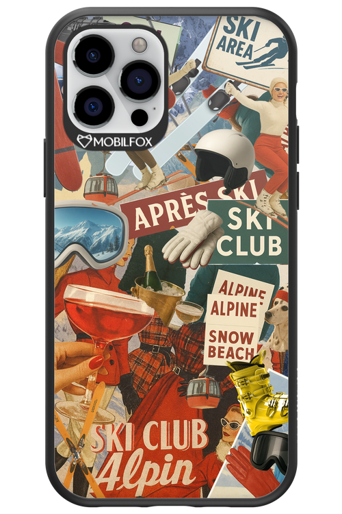 Snow Beach - Apple iPhone 12 Pro