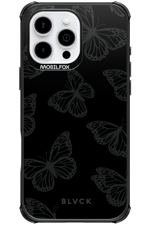 Black Butterflies 2.0 - Apple iPhone 16 Pro Max
