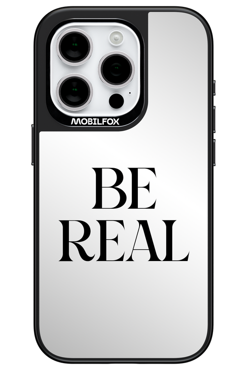 Be Real 2.0 - Apple iPhone 15 Pro