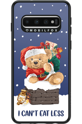 I can't eat less - Samsung Galaxy S10