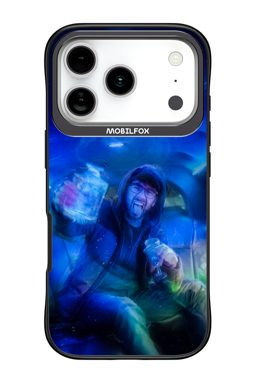 Wild Blue 2.0 - Apple iPhone 17 Pro