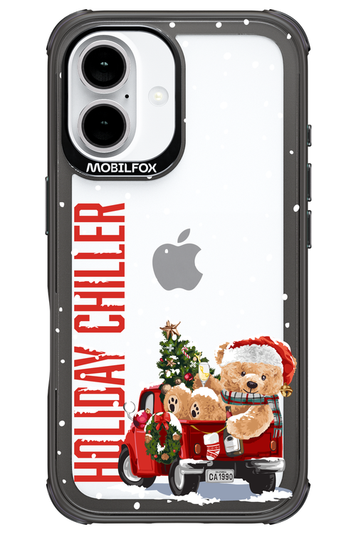 Holiday Chiller - Apple iPhone 16