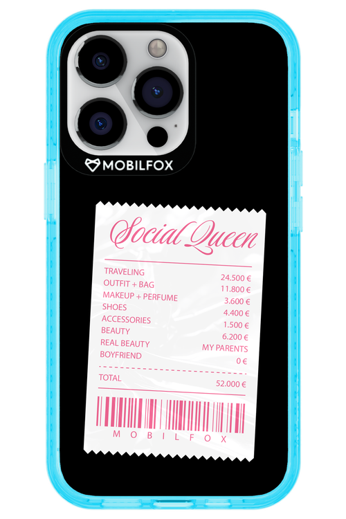 Social Queen 2.0 - Apple iPhone 13 Pro