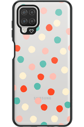 Xmas Dotss - Samsung Galaxy A12