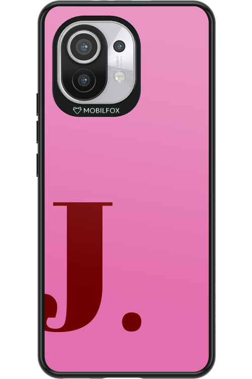 J (Sorbet) 2.0 - Xiaomi Mi 11 5G