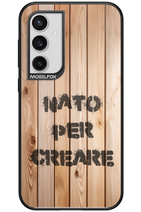 NATO PER CREARE 2.0 - Samsung Galaxy S23 FE