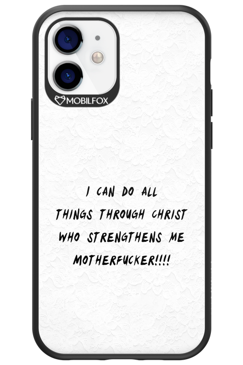 Christ A 2.0 - Apple iPhone 12