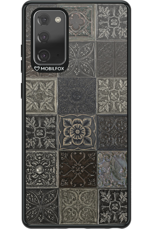 Tiles 2.0 - Samsung Galaxy Note 20