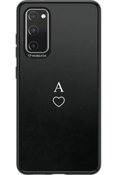 A Black 2.0 - Samsung Galaxy S20 FE