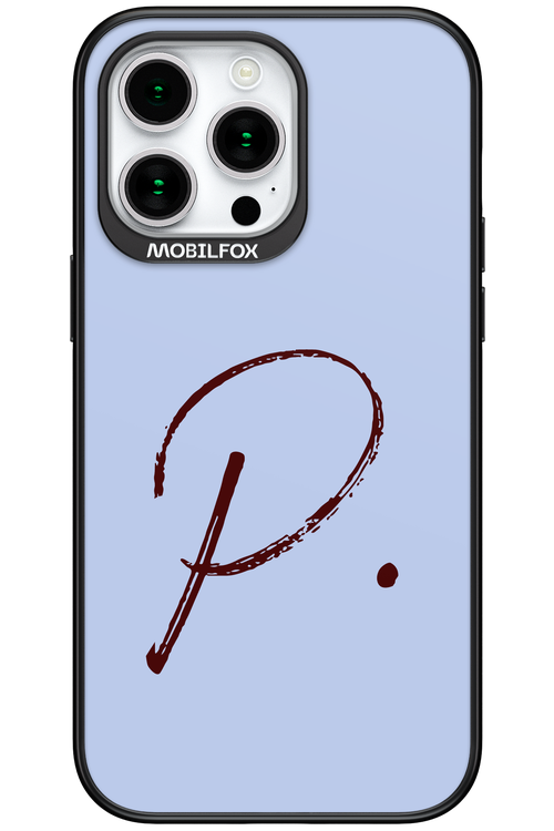(Jellyfish Presso) P 2.0 - Apple iPhone 15 Pro Max