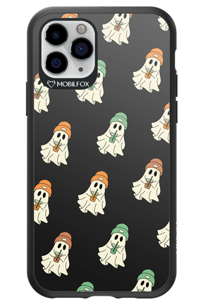 Spirited Sips (Black) - Apple iPhone 11 Pro