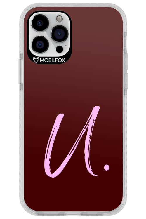 (Dark Blush) U 2.0 - Apple iPhone 12 Pro