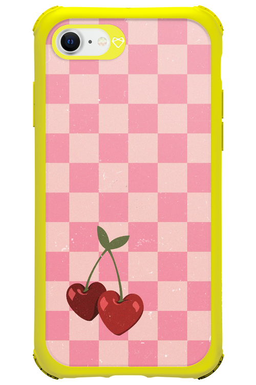 Baby Doll Cherry 2.0 - Apple iPhone SE 2020