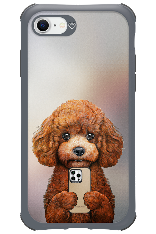 Dog x Fox - Apple iPhone SE 2022