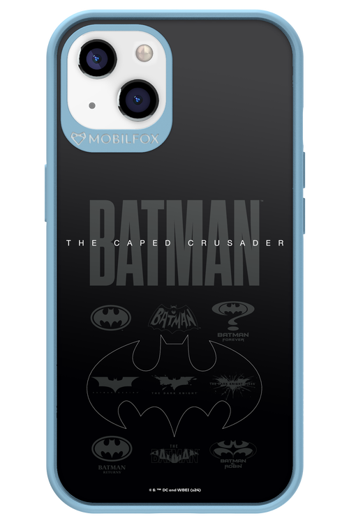 The Caped Crusader - Apple iPhone 13