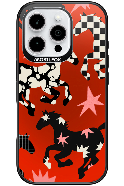 Stallions 2.0 - Apple iPhone 16 Pro