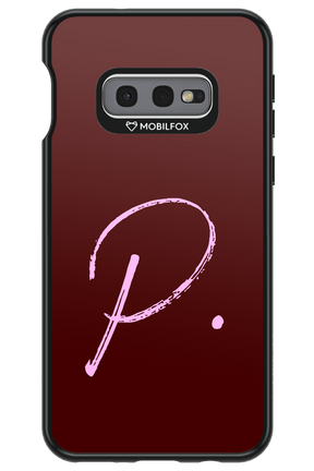(Dark Blush) P 2.0 - Samsung Galaxy S10e