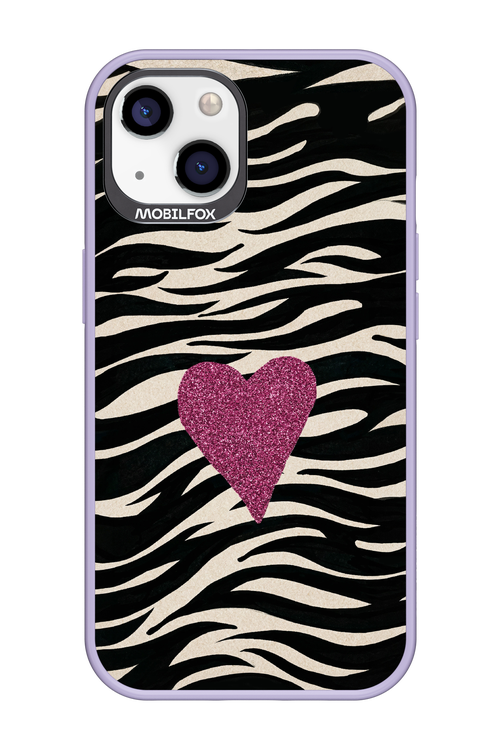 Zebra Heart 2.0 - Apple iPhone 13