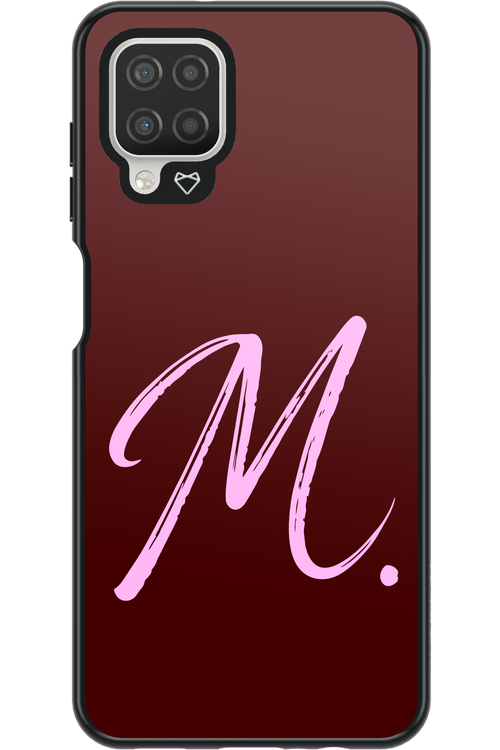 (Dark Blush) M 2.0 - Samsung Galaxy A12